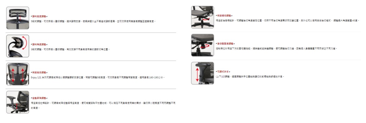 巧迪電競館Enjoy 121 企業版相關介紹圖